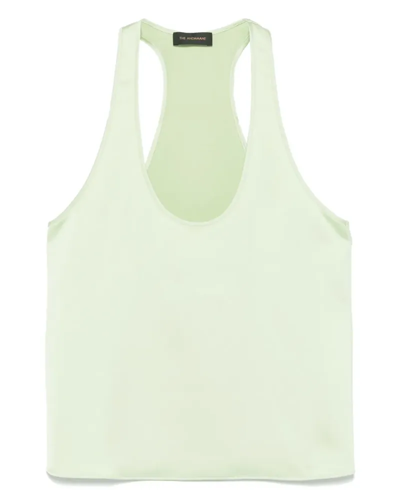 ANDAMANE Pura Tanktop - Grün Grün