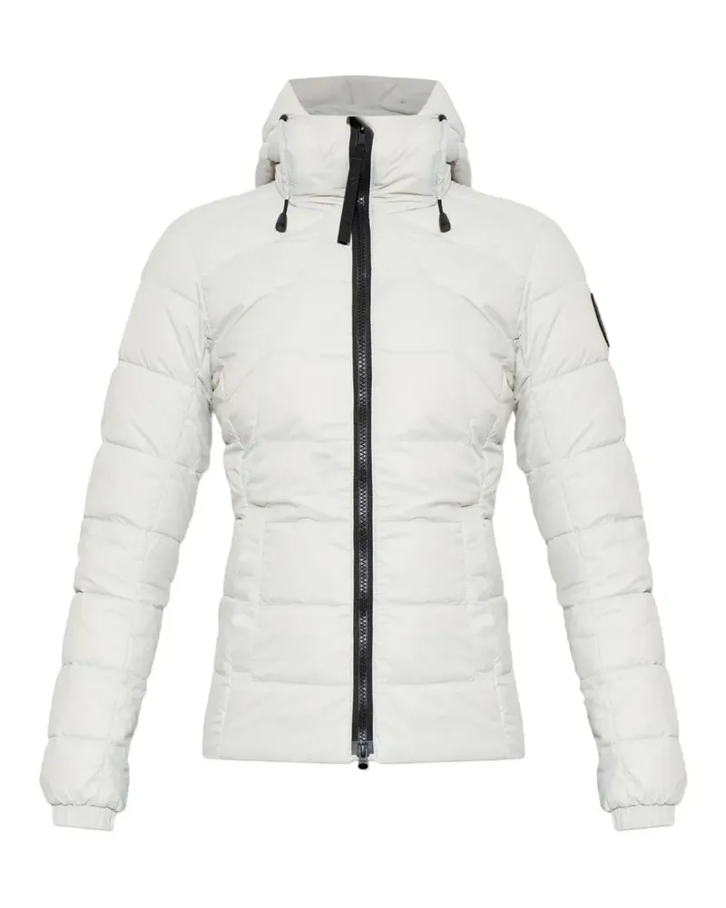 Canada Goose Abbott quilted puffer jacket - Nude Nude