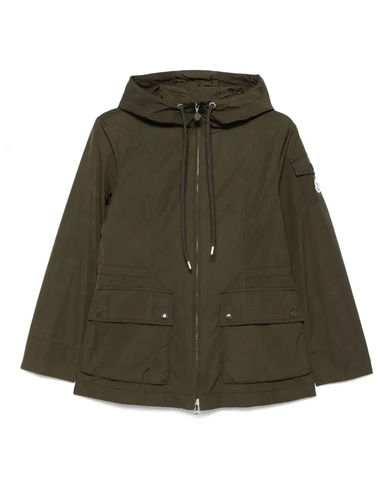 Moncler Leando Parka - Grün Grün