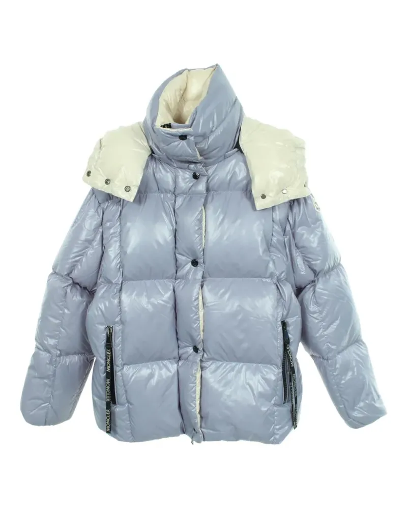 Moncler 2010s Parana down jacket - Blau Blau