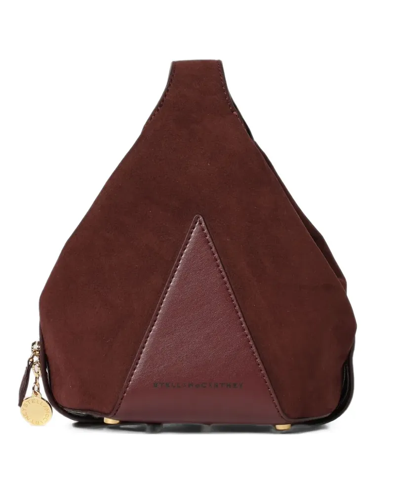 Stella McCartney Appaloosa Beuteltasche - Rot Rot