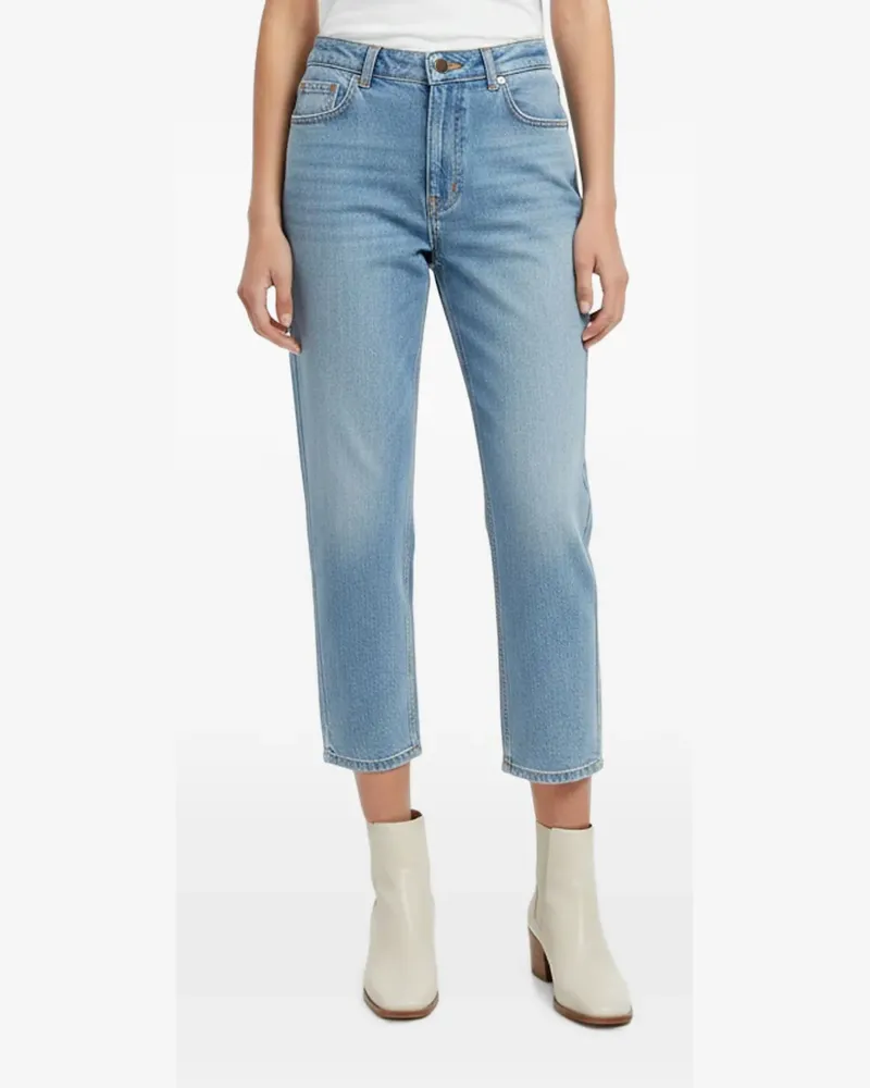 Maje regular-fit jeans - Blau Blau