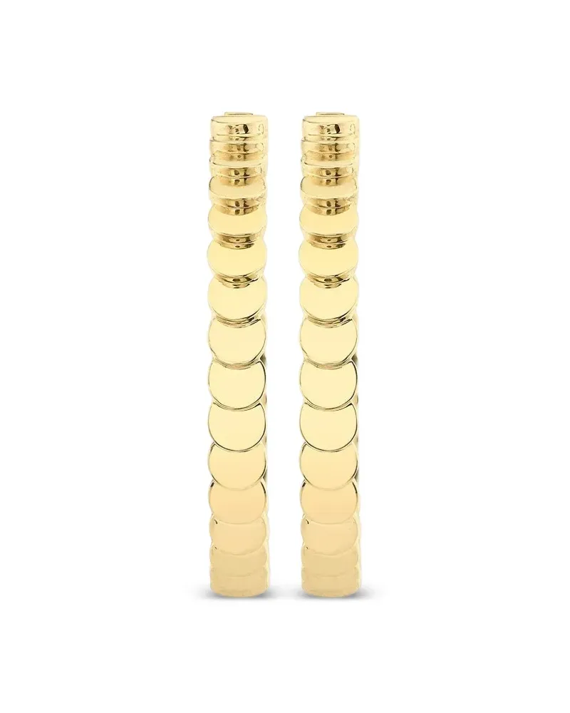 ANITA KO 18kt Gelbgoldcreolen Gold