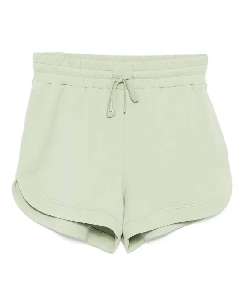 Varley Ollie 3.5 Shorts mit hohem Bund - Grün Grün