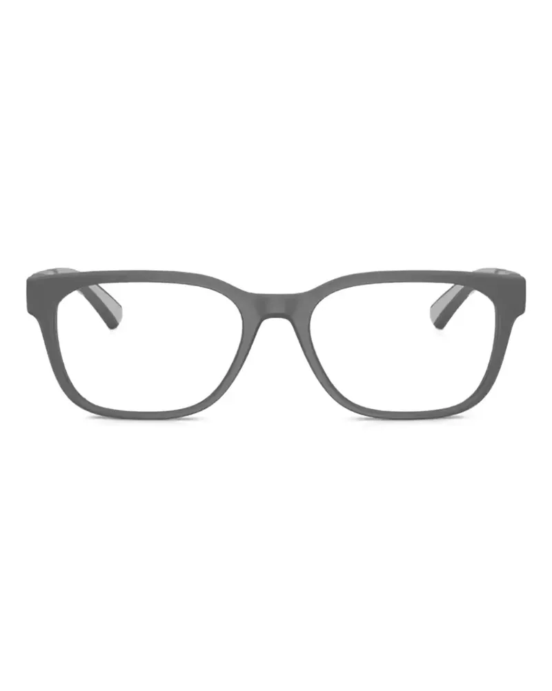 Burberry Brille mit eckigem Gestell - Grau Grau