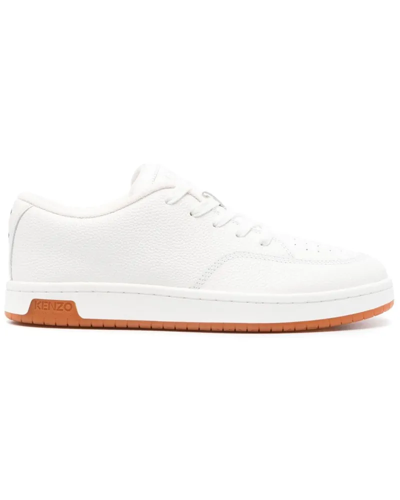 Kenzo Dome Sneakers - Weiß Weiß