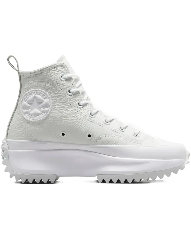 Converse Run Star Hike sneakers - Weiß Weiß