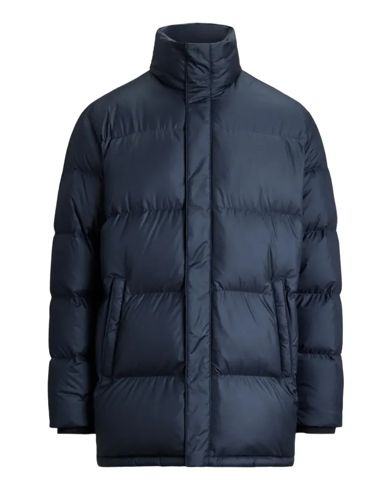 Ralph Lauren Gesteppte Weste - Blau Blau