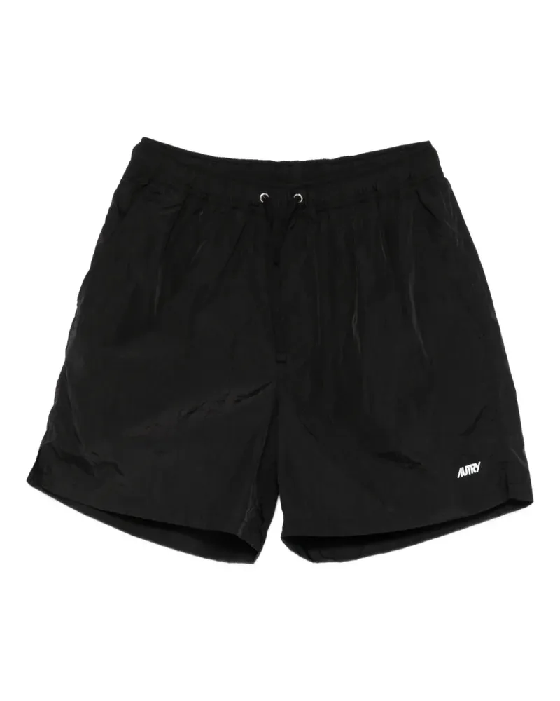 AUTRY drawstring-waist shorts - Schwarz Schwarz