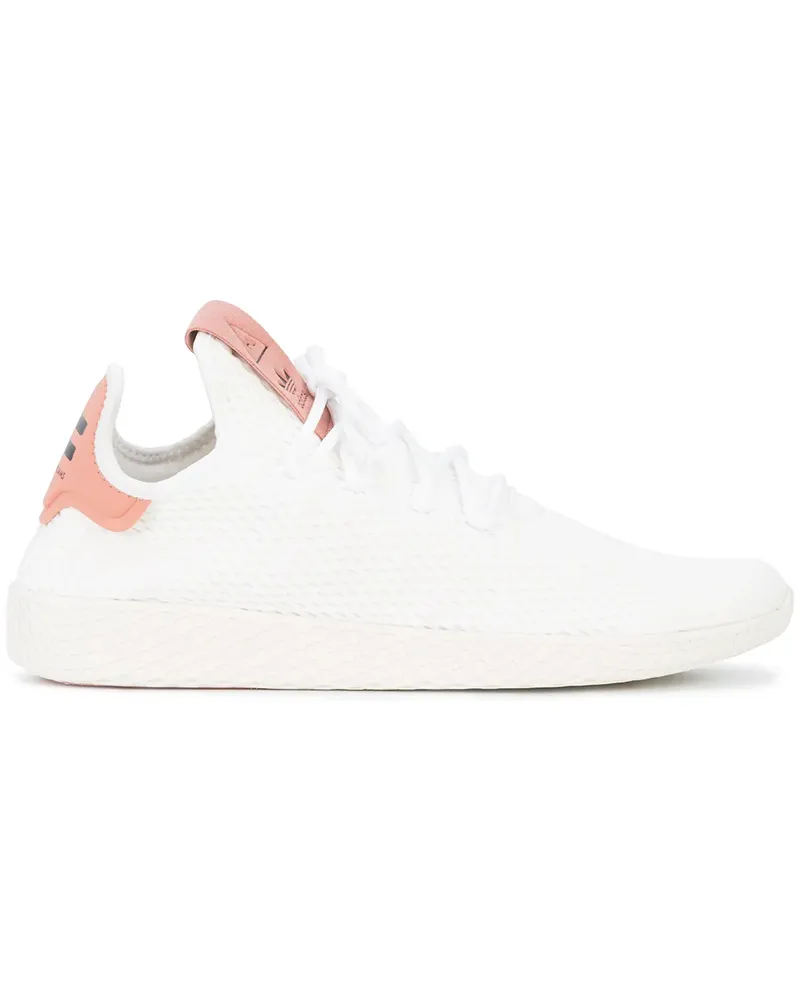 adidas Pharrell Williams Tennis Hu' Sneakers - Weiß Weiß