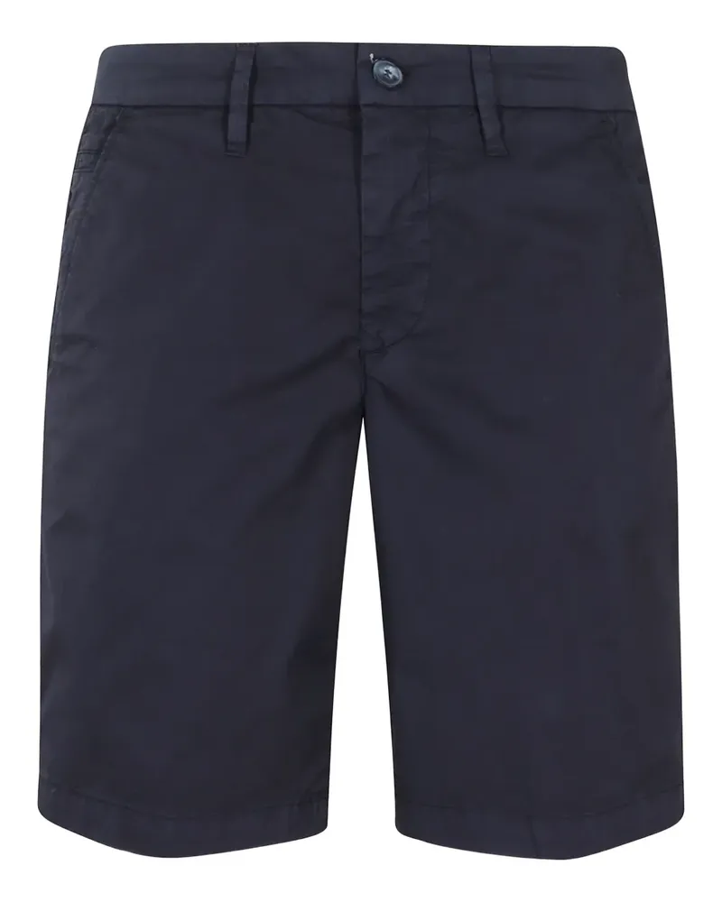 Re-HasH Klassische Shorts - Blau Blau