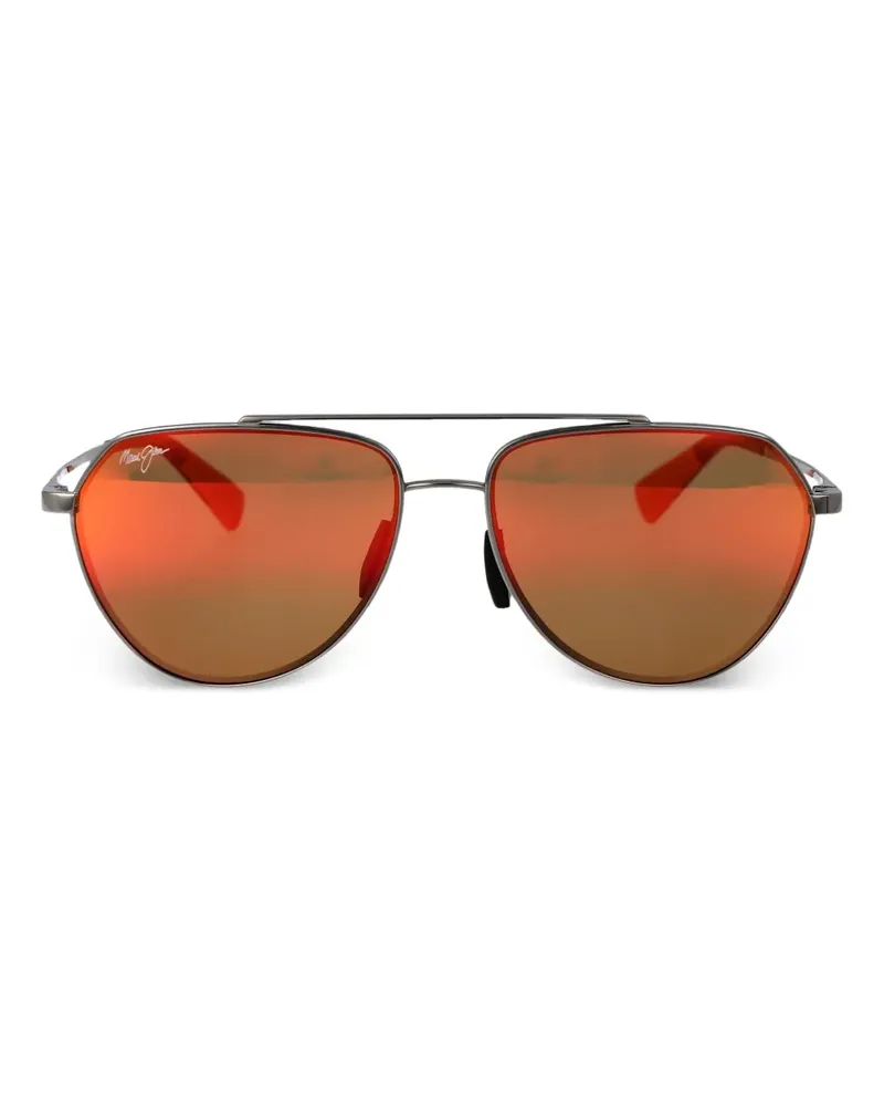 Maui Jim Waiwai Sonnenbrille - Grau Grau