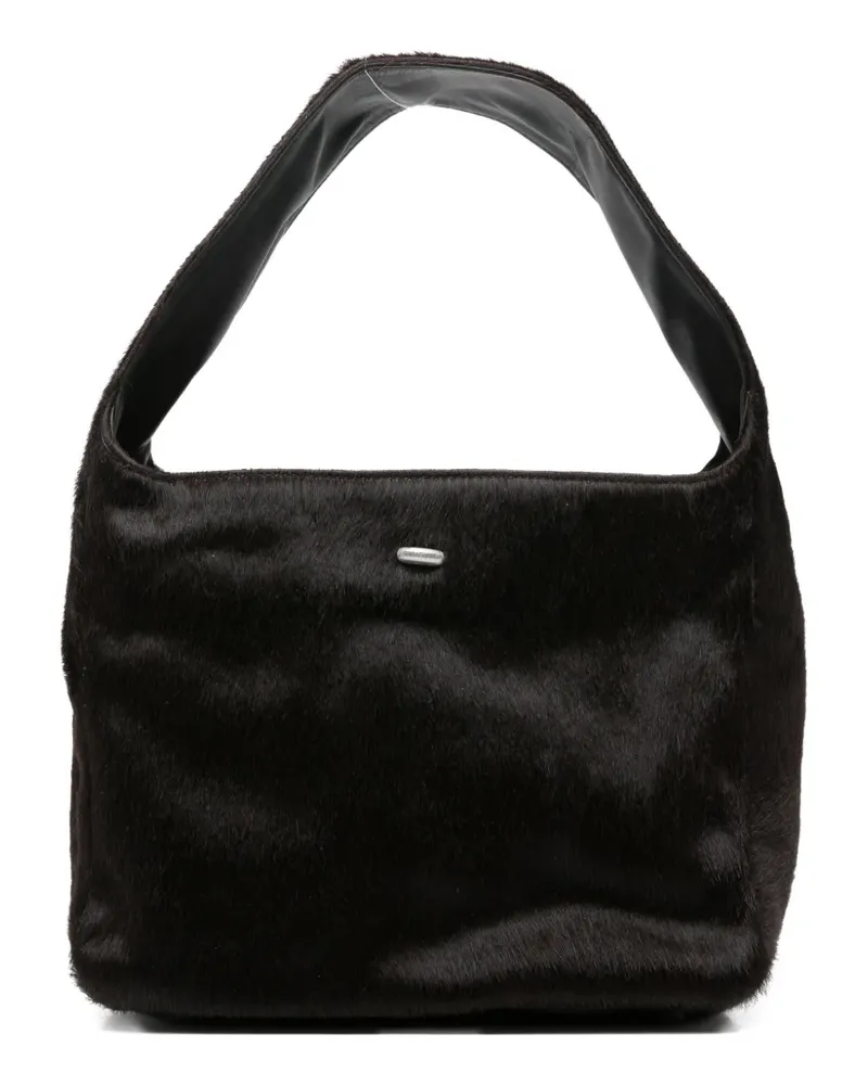 Our Legacy Brick Schultertasche - Braun Braun