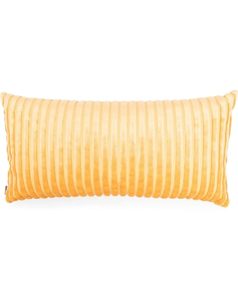 Missoni Home Coomba Kissen 30cm x 60cm - Gelb Gelb