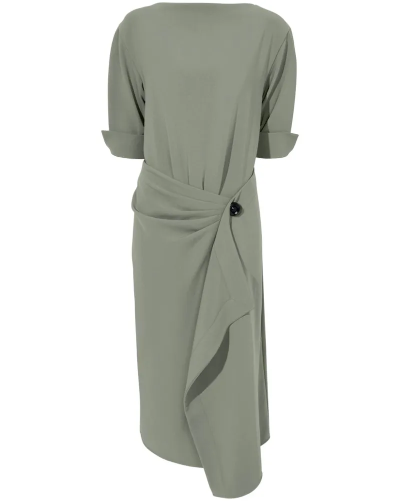 Proenza Schouler Maisie Kleid - Grün Grün