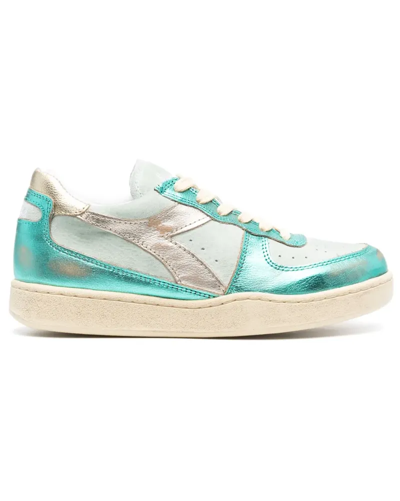 Diadora Mi Basket Sneakers - Blau Blau
