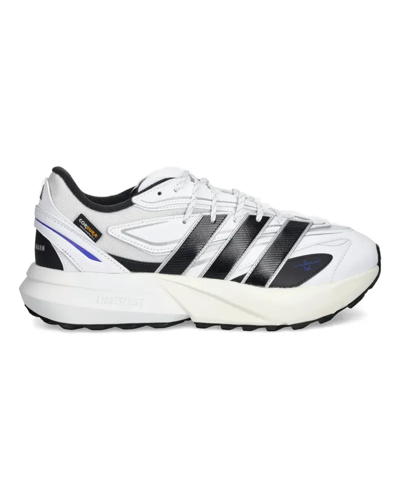 adidas Lightblaze ATR Sneakers mit Streifen - Weiß Weiß