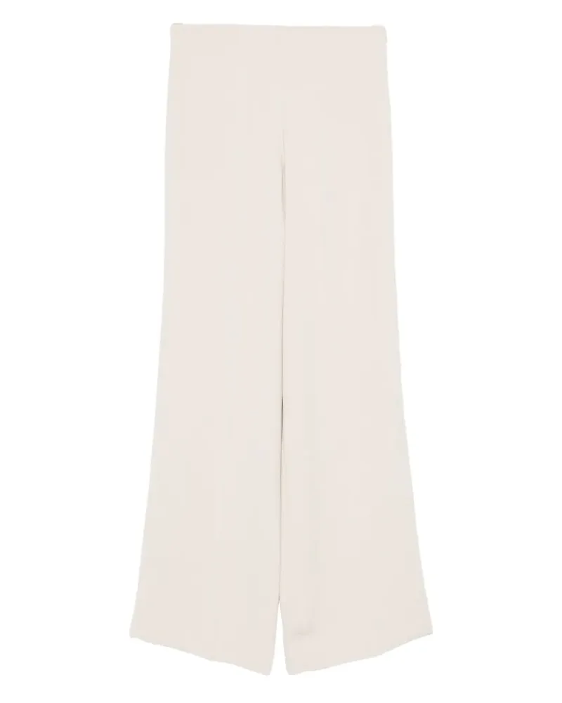 P.A.R.O.S.H. P.A.R.O H. Hose mit weitem Bein - Nude Nude