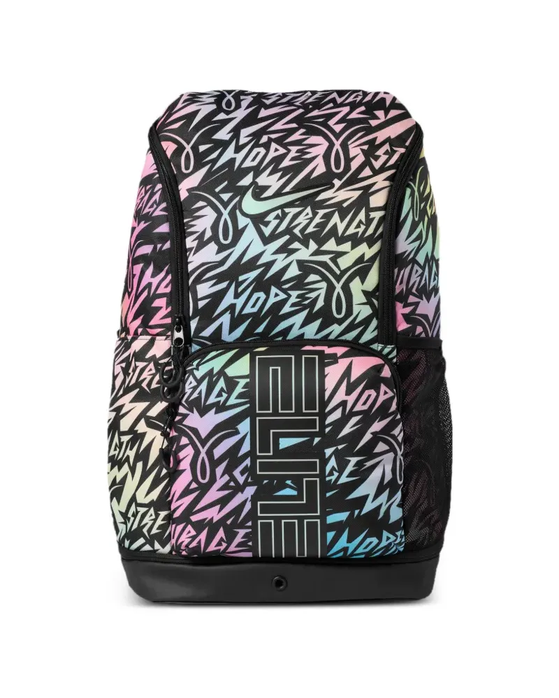 Nike Varsity Elite Rucksack - Schwarz Schwarz