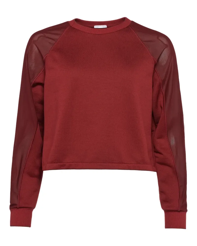 Eres Bausch Jacke - Rot Rot