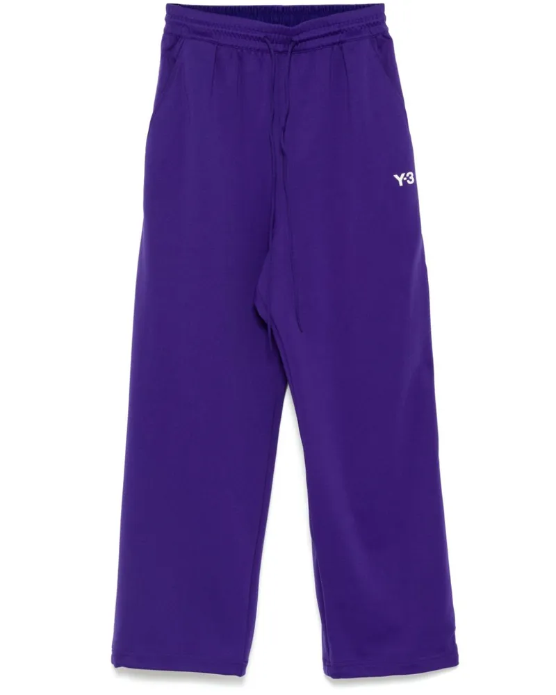 Y-3 Klassische Jogginghose - Violett Violett