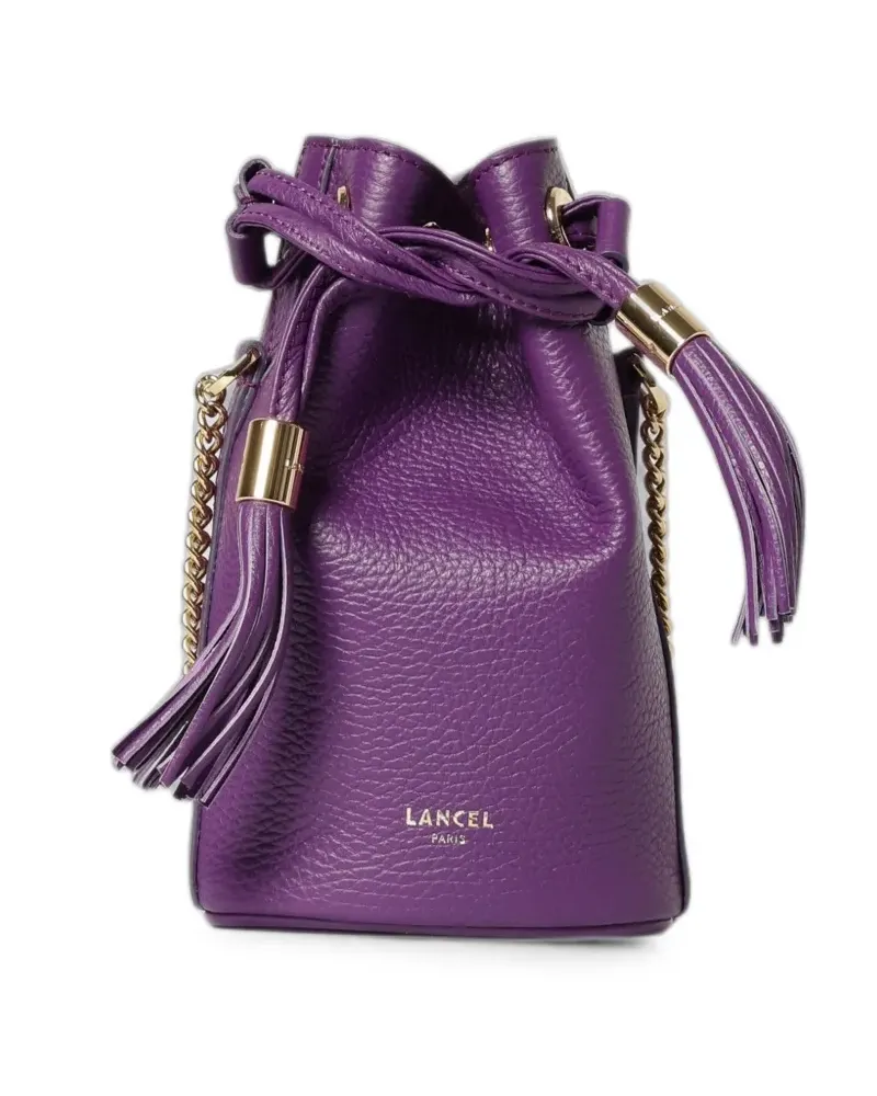 Lancel mini Premiere Flirt bucket bag - Violett Violett