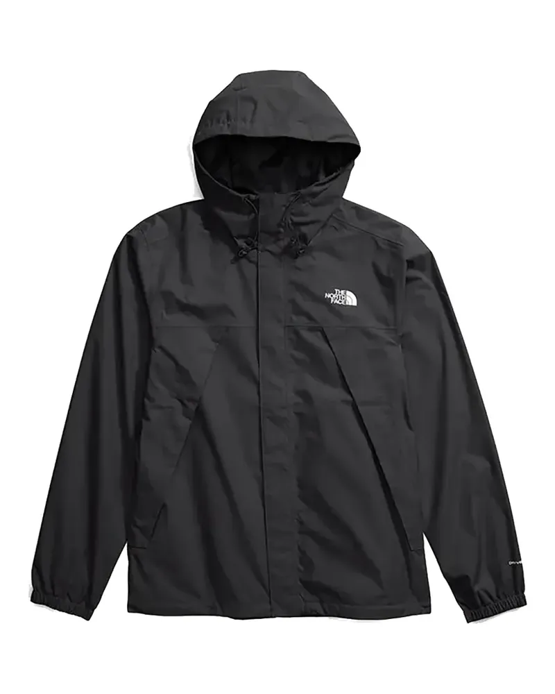 The North Face Antora hooded jacket - Schwarz Schwarz