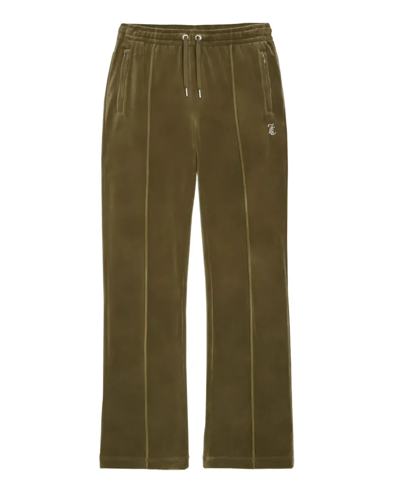 Juicy Couture Jogginghose mit elastischem Bund - Grün Grün