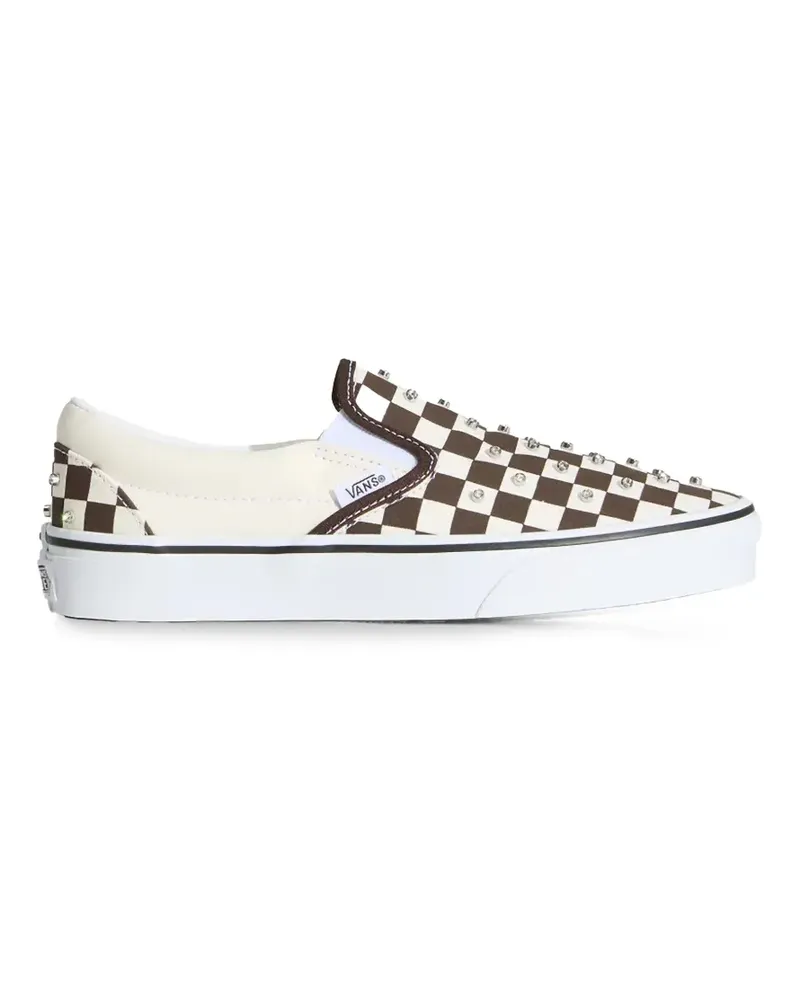 Vans Classic Slip-On shoes - Braun Braun