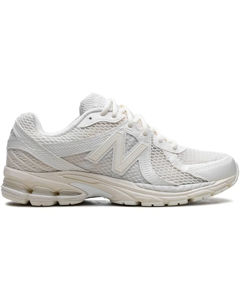 New Balance x Aime Leon Dore 860 v2 Sneakers - Weiß Weiß