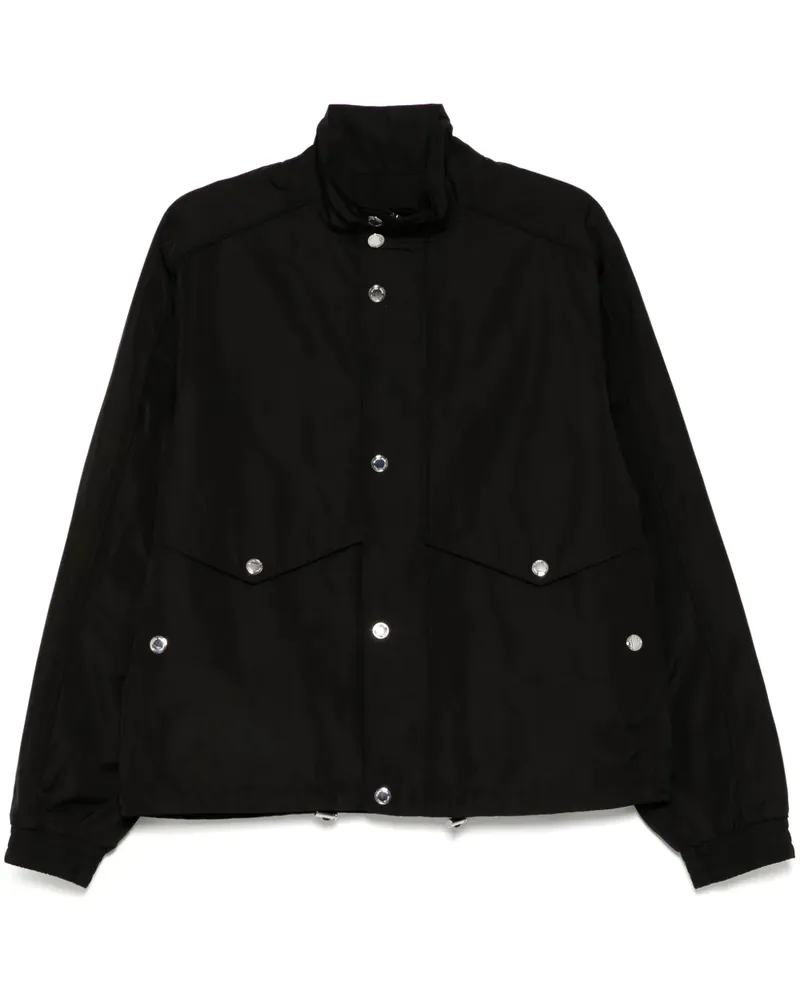 Michael Kors Jacke mit Knopfleiste - Schwarz Schwarz