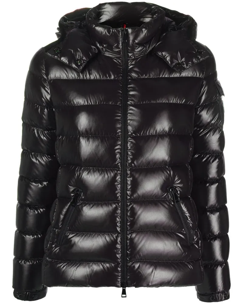 Moncler Bady Daunenjacke - Schwarz Schwarz