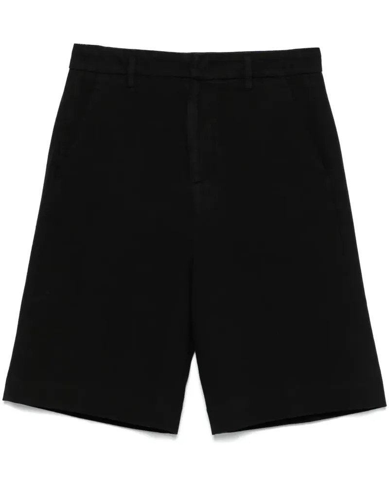 Dondup Nita Shorts - Schwarz Schwarz