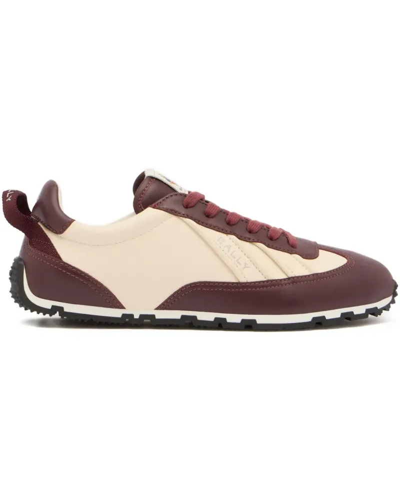 Bally Quarry Sneakers - Rot Rot