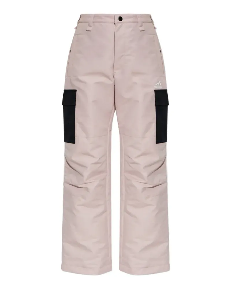 Balenciaga Isolierte Skihose - Braun Braun