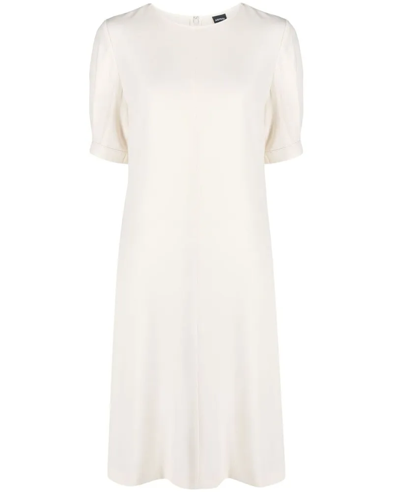 ASPESI Vestit Kleid - Nude Nude