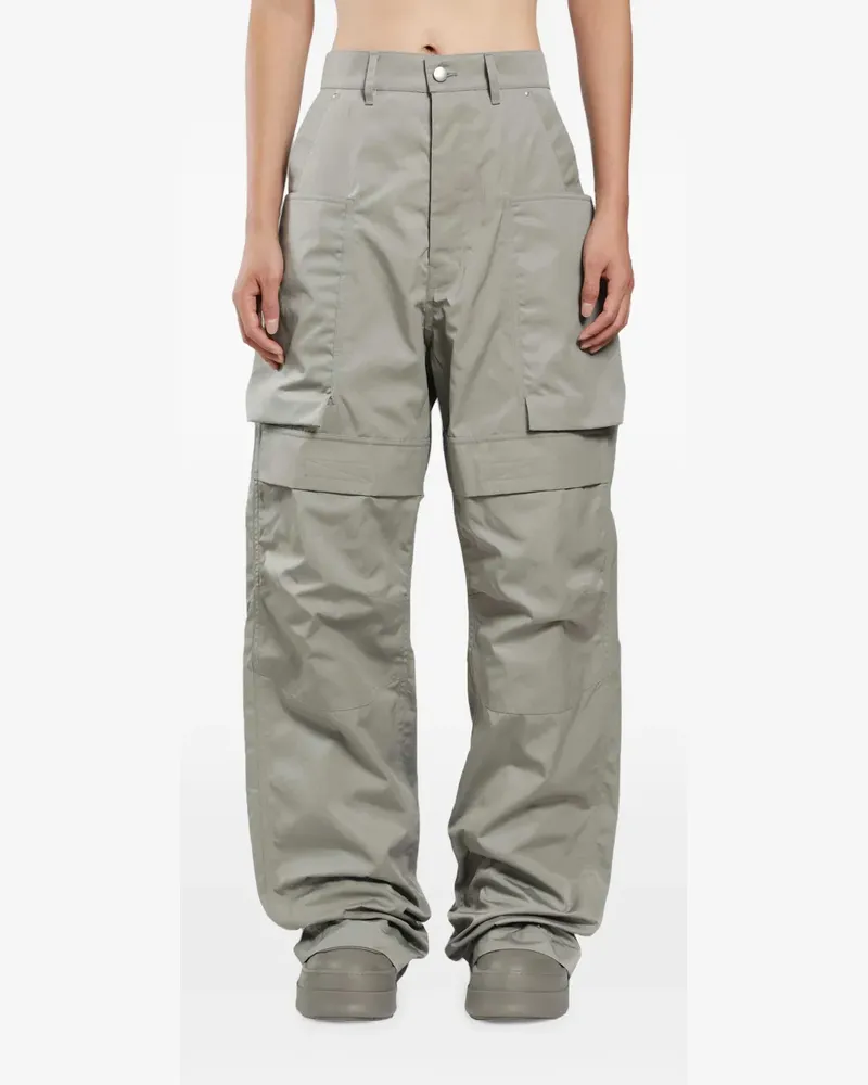 Rick Owens Tower Stefan cargo pants - Grau Grau