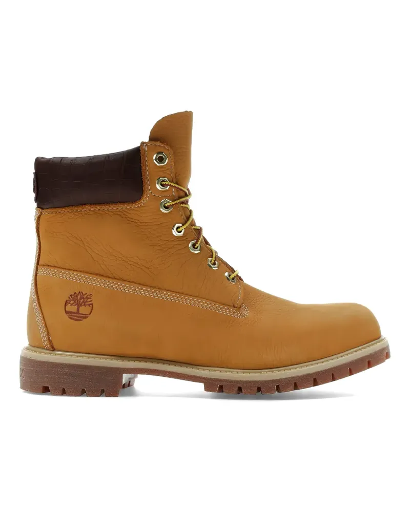 Timberland x Avirex Premium 6 Premium hiking boots - Braun Braun