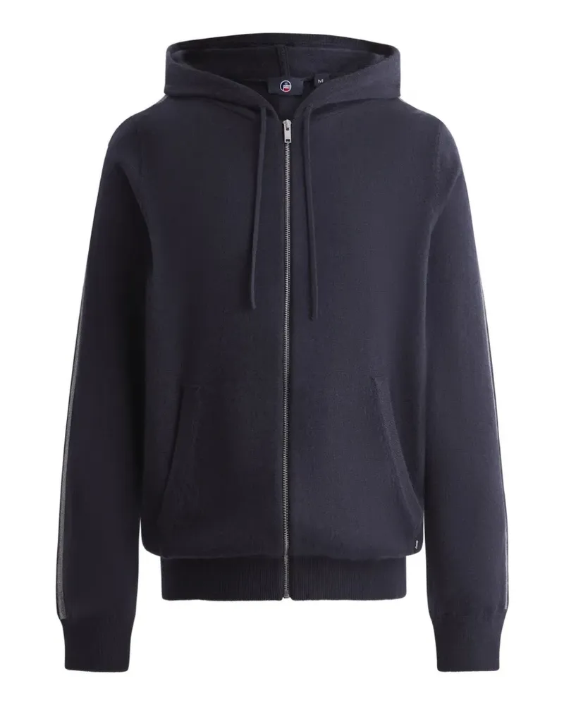 FUSALP Noren Kapuzenjacke - Blau Blau