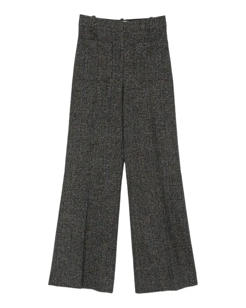 Victoria Beckham Alina Hose - Grau Grau