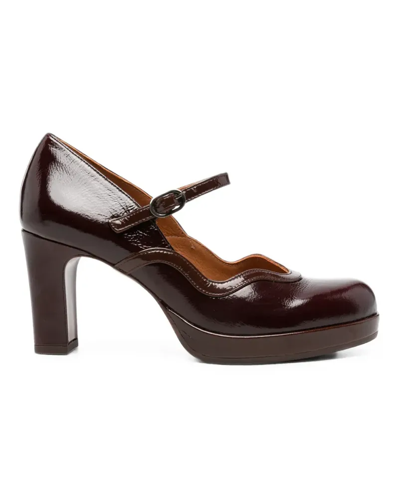 Chie Mihara Lareto Pumps - Braun Braun