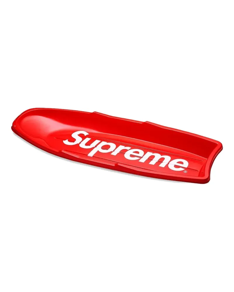 Supreme Being logo sled - Rot Rot