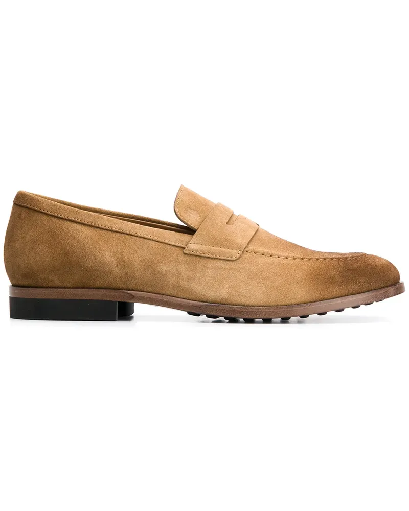 TOD'S Loafer mit Ombré-Effekt - Nude Nude