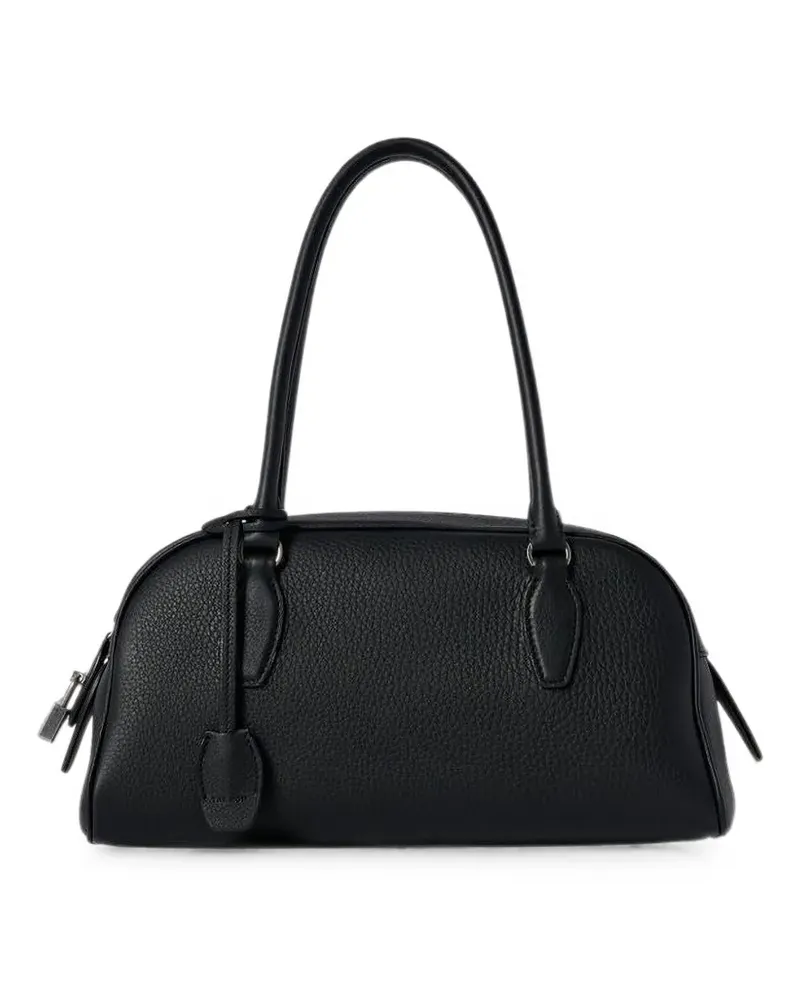 The Row Kleine Handtasche - Schwarz Schwarz