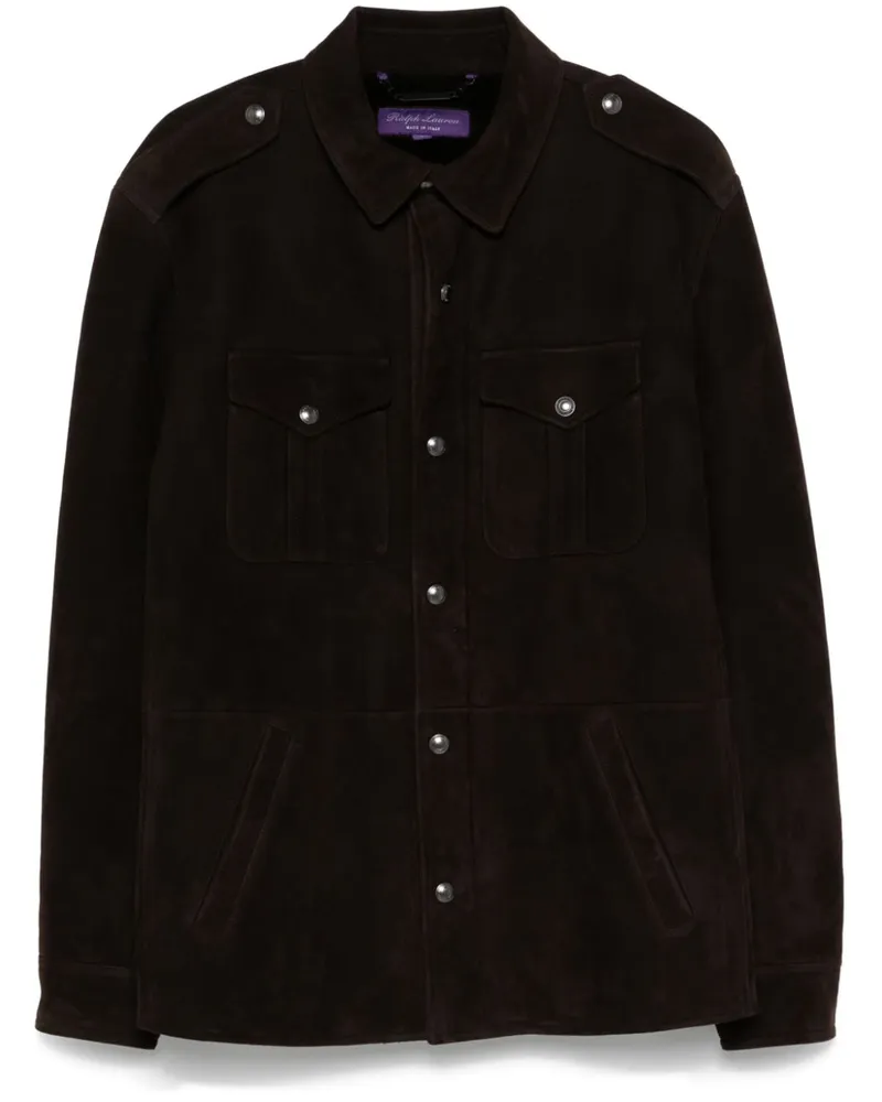 Ralph Lauren Merrick Jacke - Braun Braun