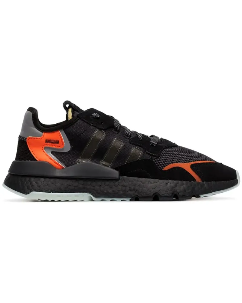 adidas Nite Jogger' Sneakers - Schwarz Schwarz