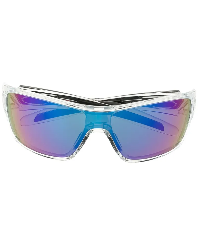 Oakley Turbine Rotor Sonnenbrille - Weiß Weiß
