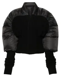 Rick Owens Duvetina Jacke Schwarz