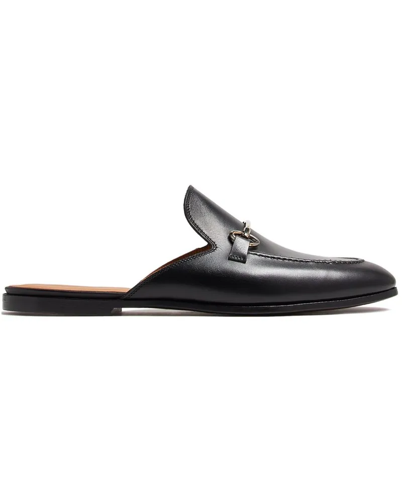 Magnanni Stella V Mules - Schwarz Schwarz