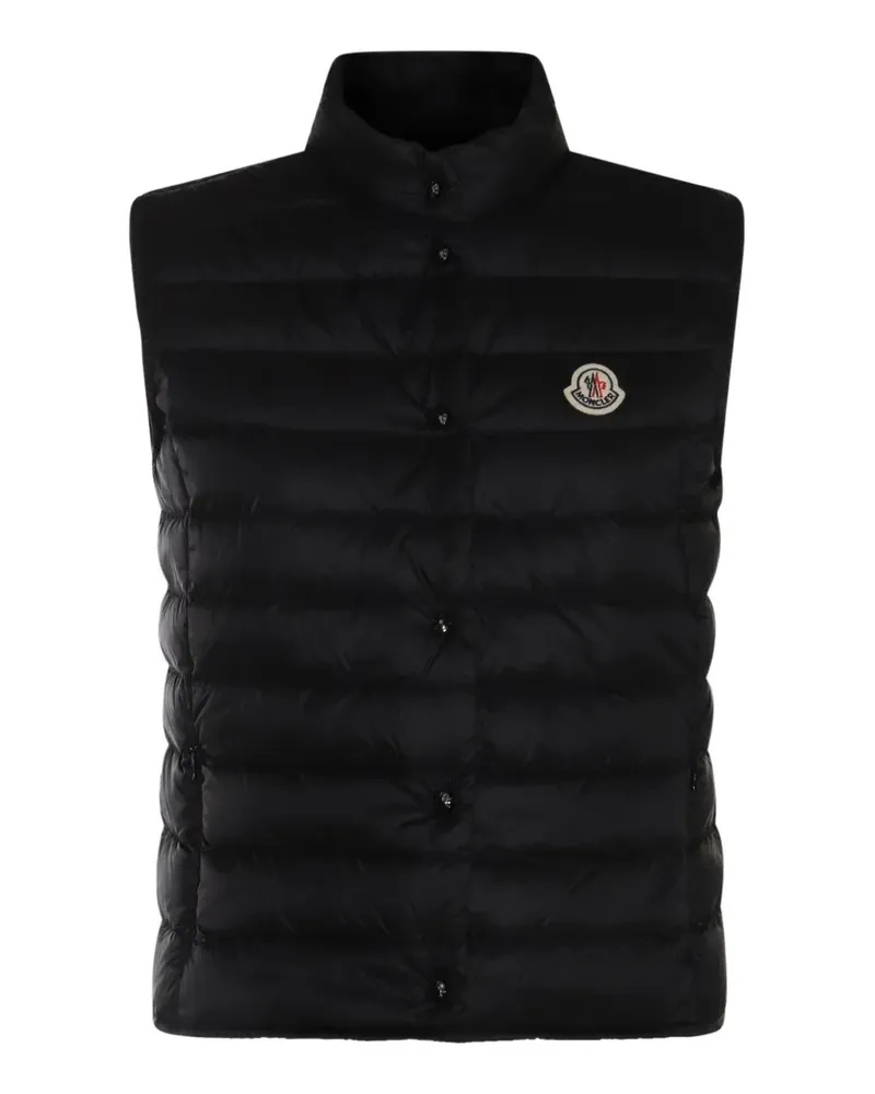 Moncler Liane gilet - Schwarz Schwarz